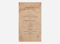 [Americana] (Hamilton, Alexander, and James Madison, and John Jay): The Federalist, on the New Constitution...