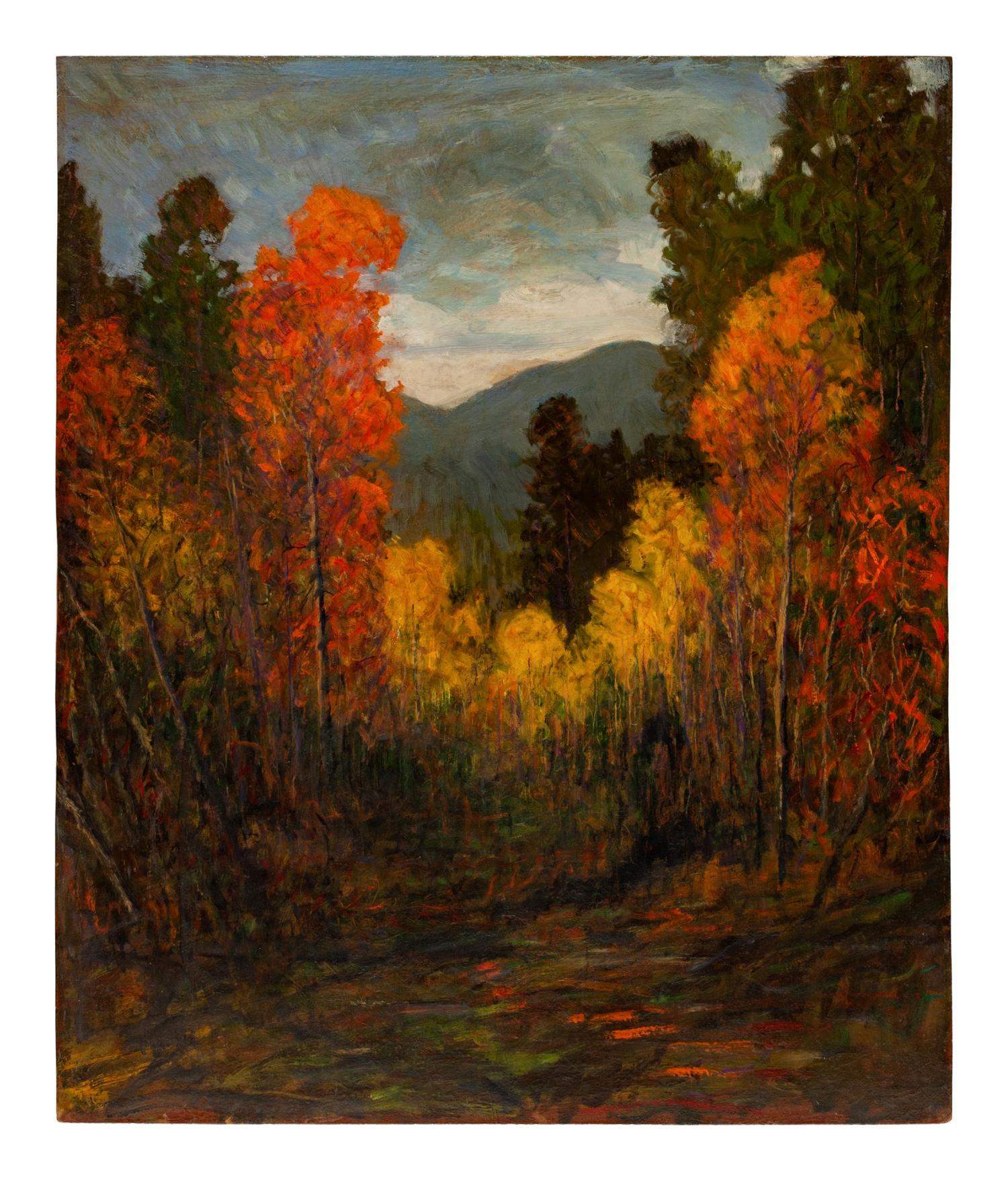 Late September