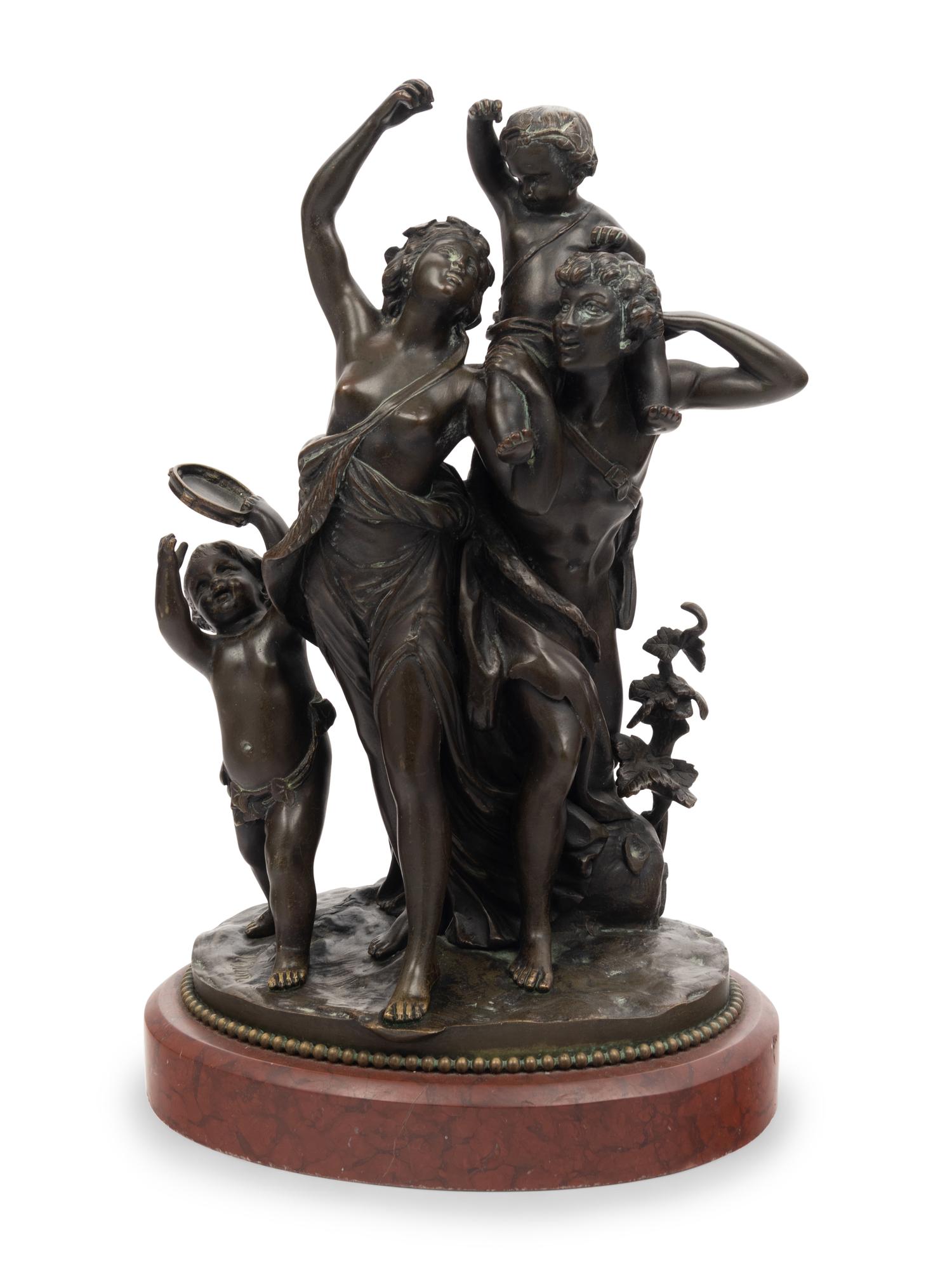 After Claude Michel (Clodion), Late 19th/Early 20th Century