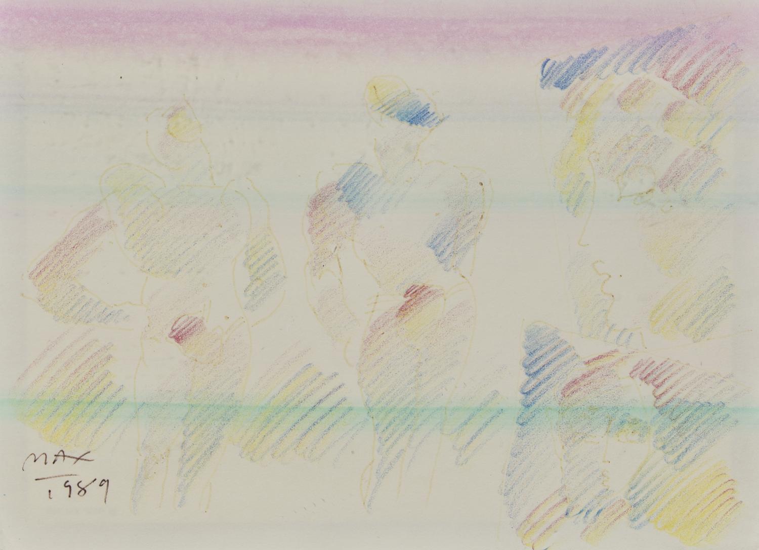 A Group of 4 Works