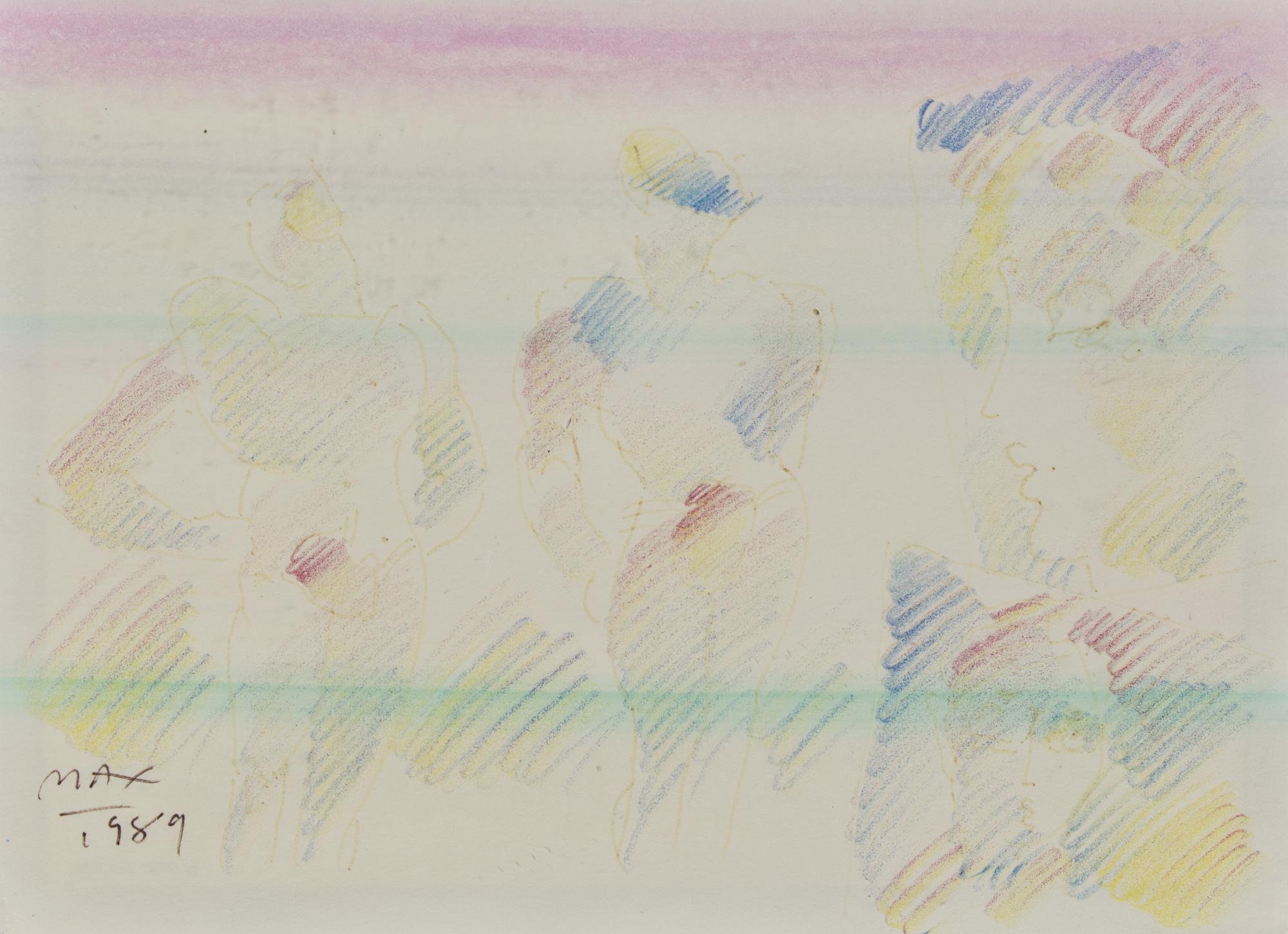 A Group of 4 Works