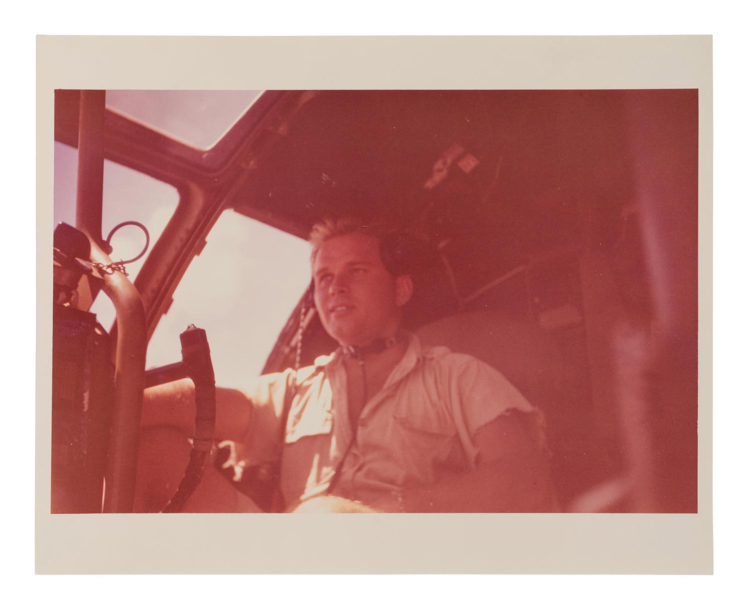 [ATOMIC BOMB]. A group of 10 photographs depicting Hiroshima following the atomic blast. 1945.