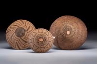 Akimel O'odham Baskets