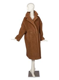 Max Mara Teddy Bear Icon Coat