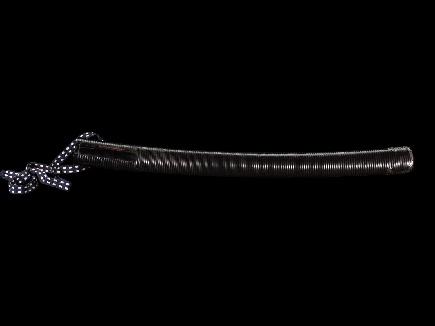 Two Scabbards