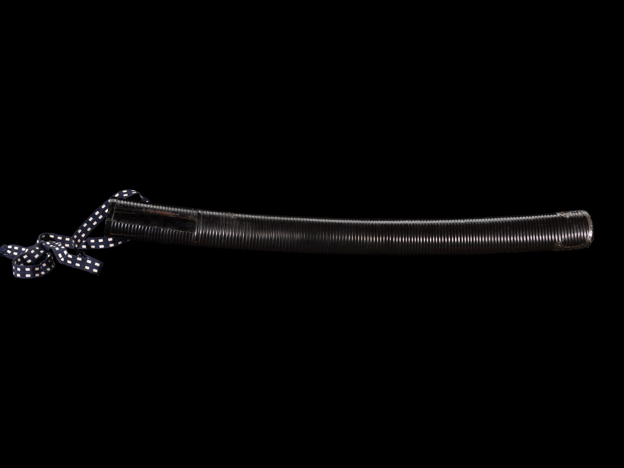 Two Scabbards