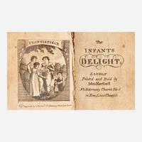 [Children's & Illustrated] Marshall, John Group of 2 Miniature Books