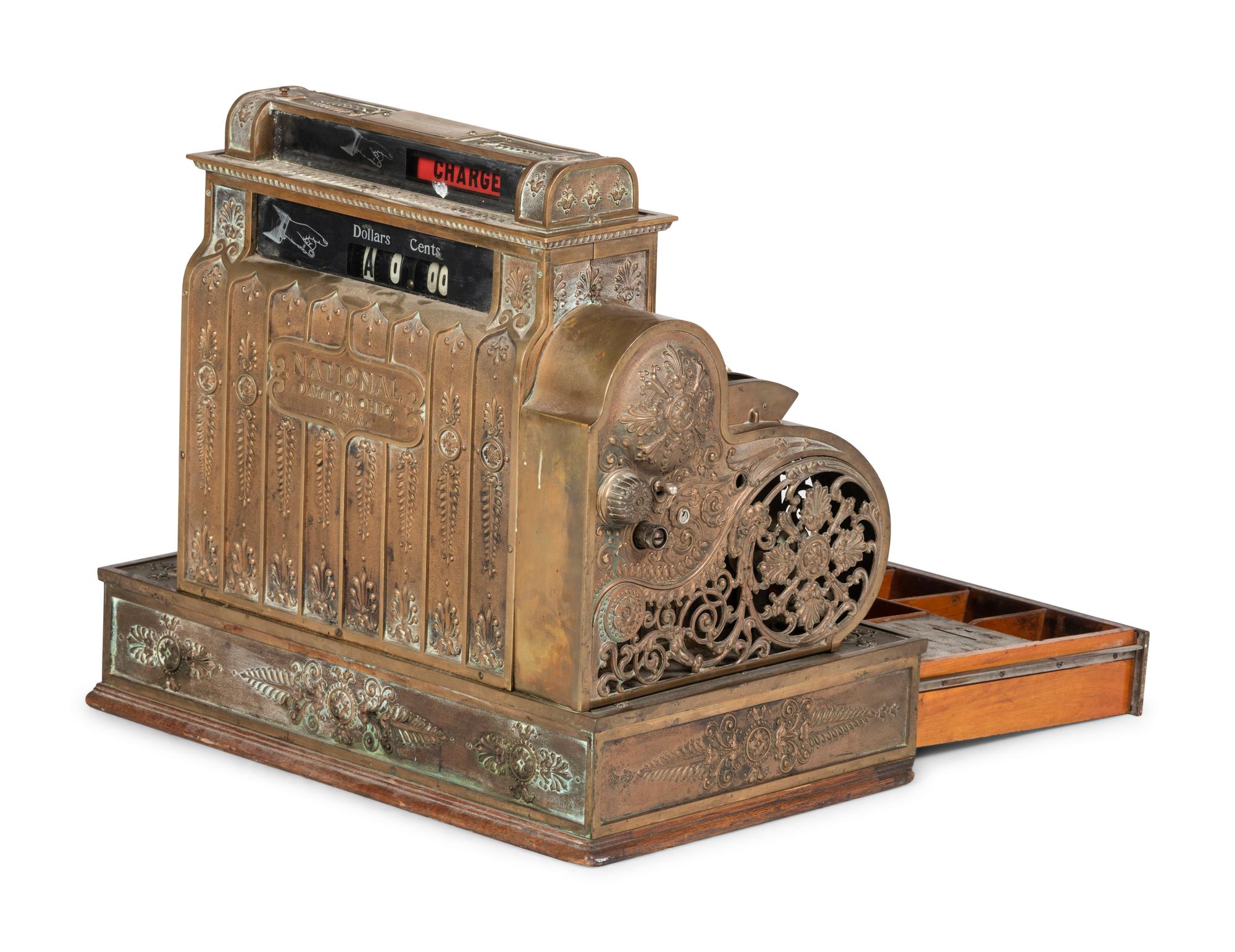 A National Cash Register , Model 92