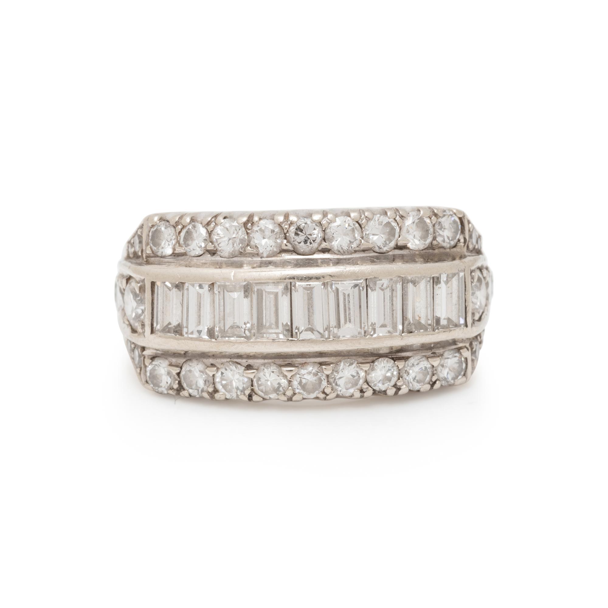 DIAMOND RING