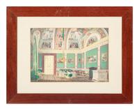 A Set of Six Framed Prints