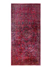 A Sarouk Wool Rug