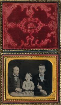 [Daguerreotype] The Pocket Knife