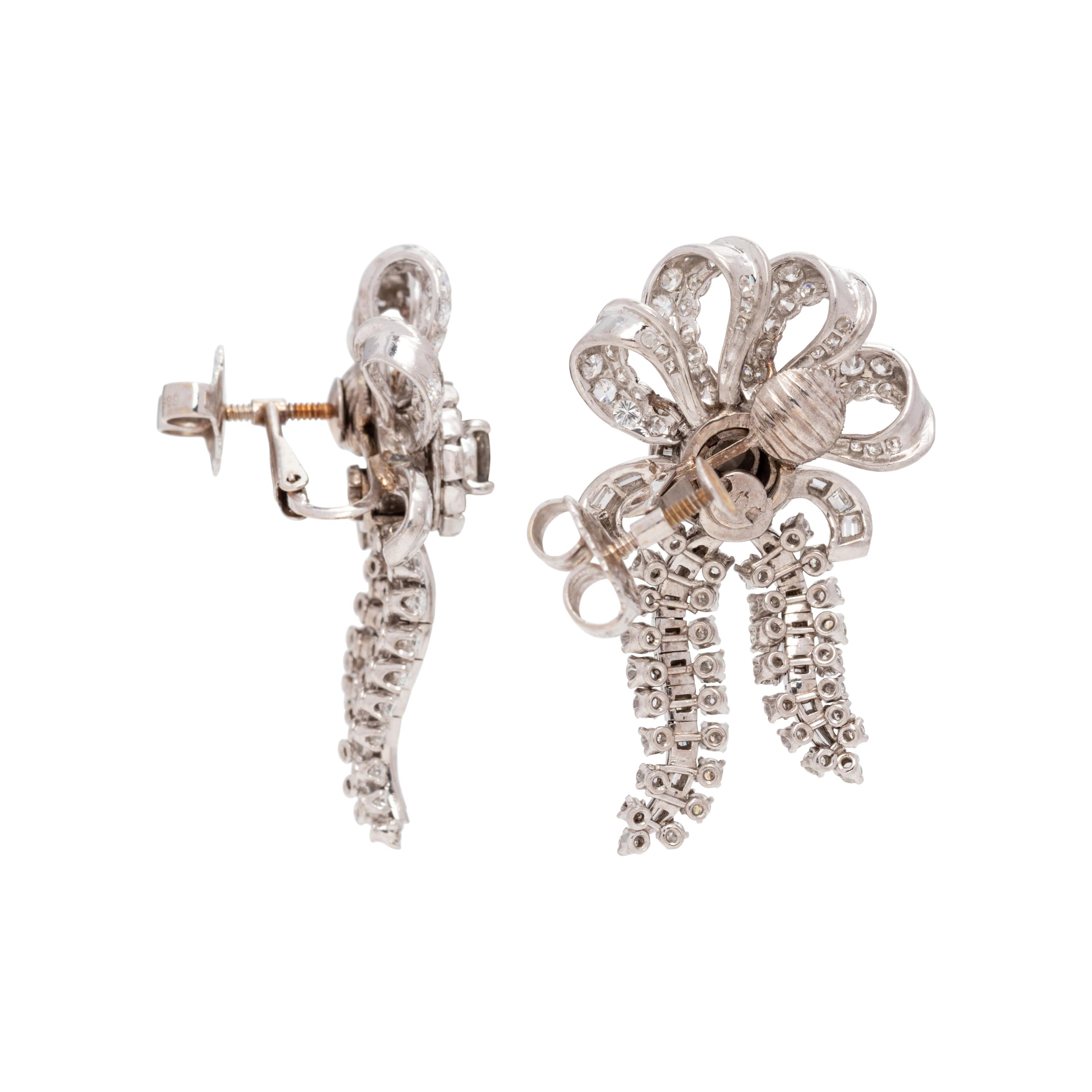 DIAMOND EARCLIPS
