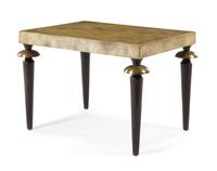 Italian, SECOND HALF 20TH CENTURY, low table
