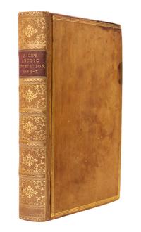 BACK, George, Sir (1796-1878). Narrative of an Expedition in H.M.S. Terror. London, 1838. FIRST EDITION.