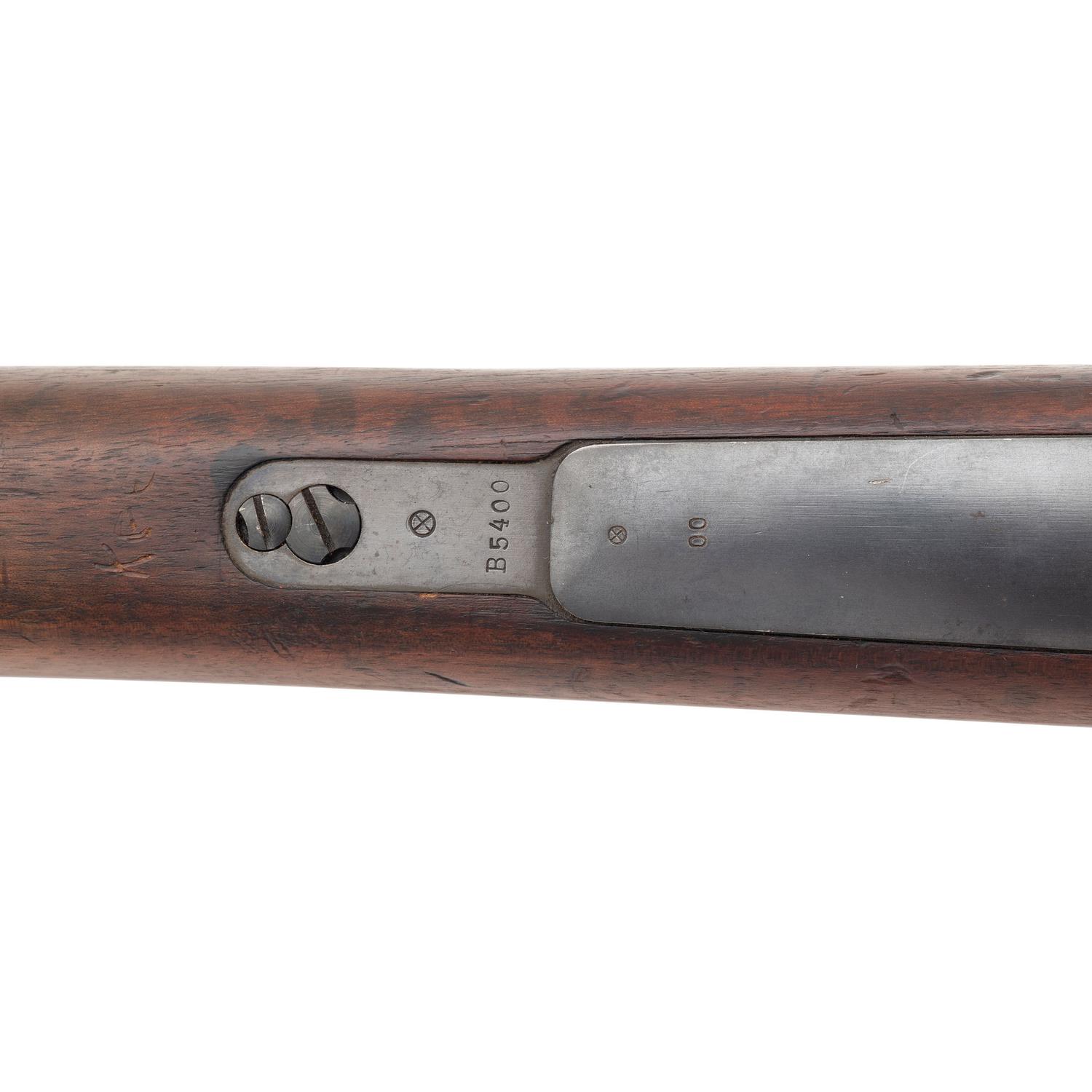 ** Chilean Steyr Model 1912 Mauser Rifle