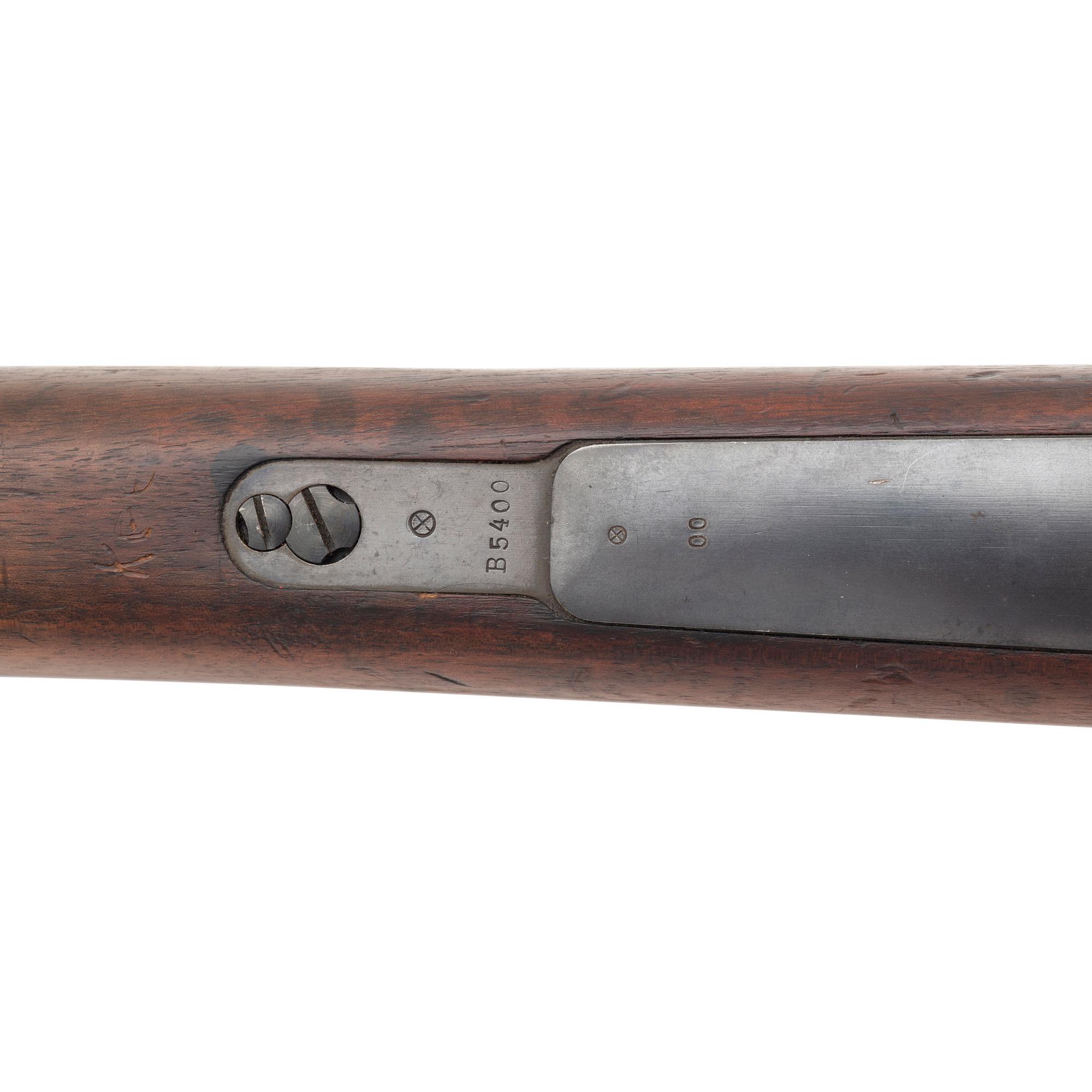 ** Chilean Steyr Model 1912 Mauser Rifle