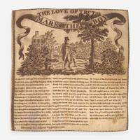 [Presidential] [Washington, George] The Love of Truth Mark the Boy