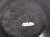 A Pair of Santa Clara Pueblo Blackware Pottery Items