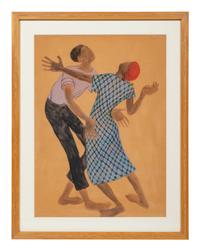 Dancers (a pair of works)