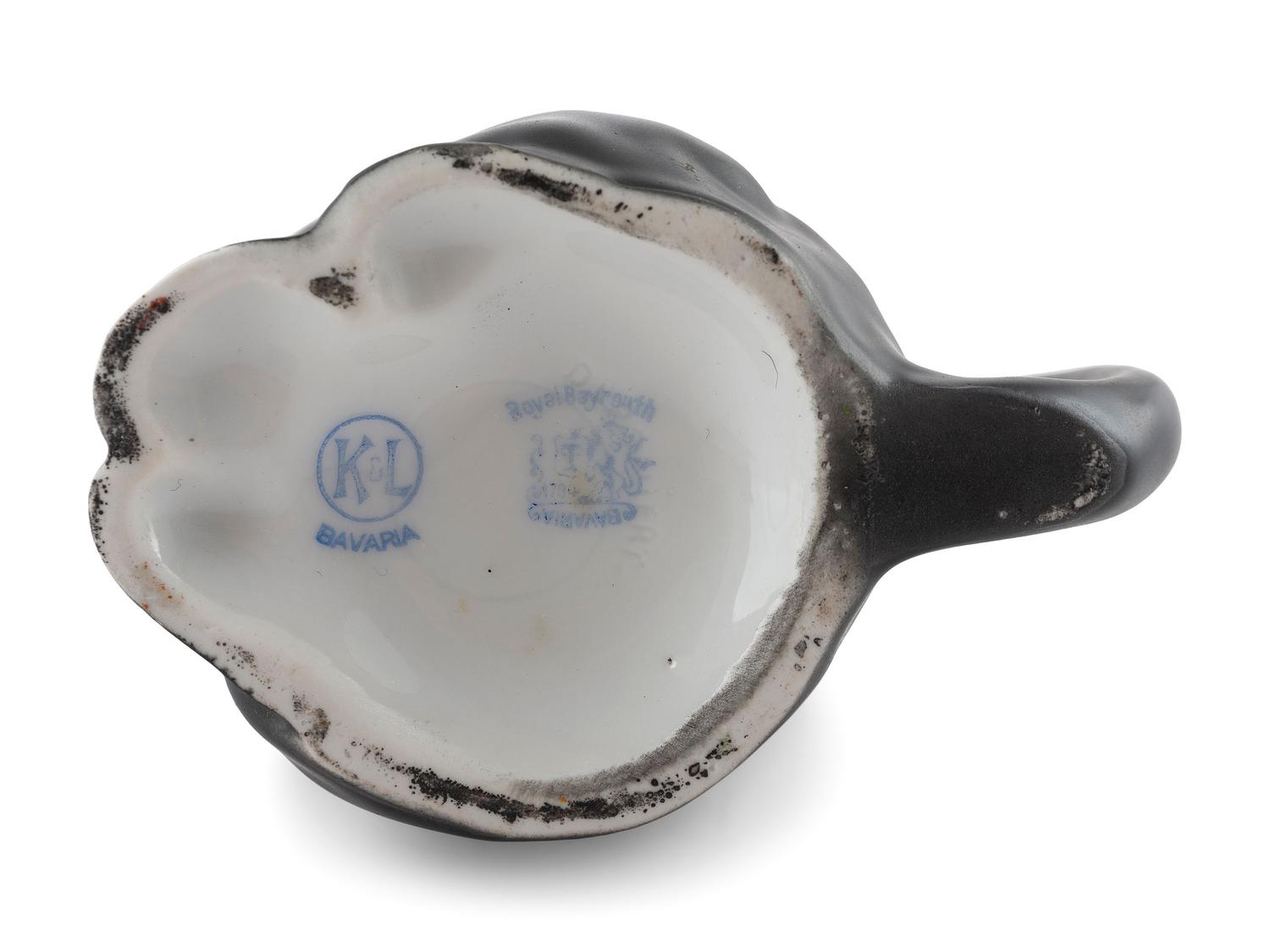 A Collection of Royal Bayreuth Lobster Table Wares