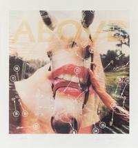James Rosenquist, (American, 1933-2017), Myth and Technology, 1981 (portfolio of seven works)
