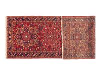 A Heriz Wool Runner