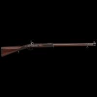 A 2nd Quality Marked Confederate Whitworth Rifle #B922