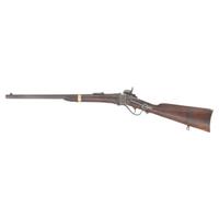 Rare Brass Mounted Sharps Model 1859 Military Carbine