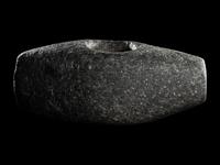 A Neolithic Basalt Battle Axe