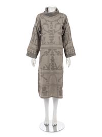 Issey Miyake APOC Dress, 2002