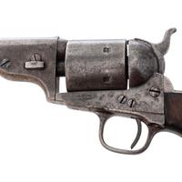 Colt Model 1871-72 Open Top Revolver