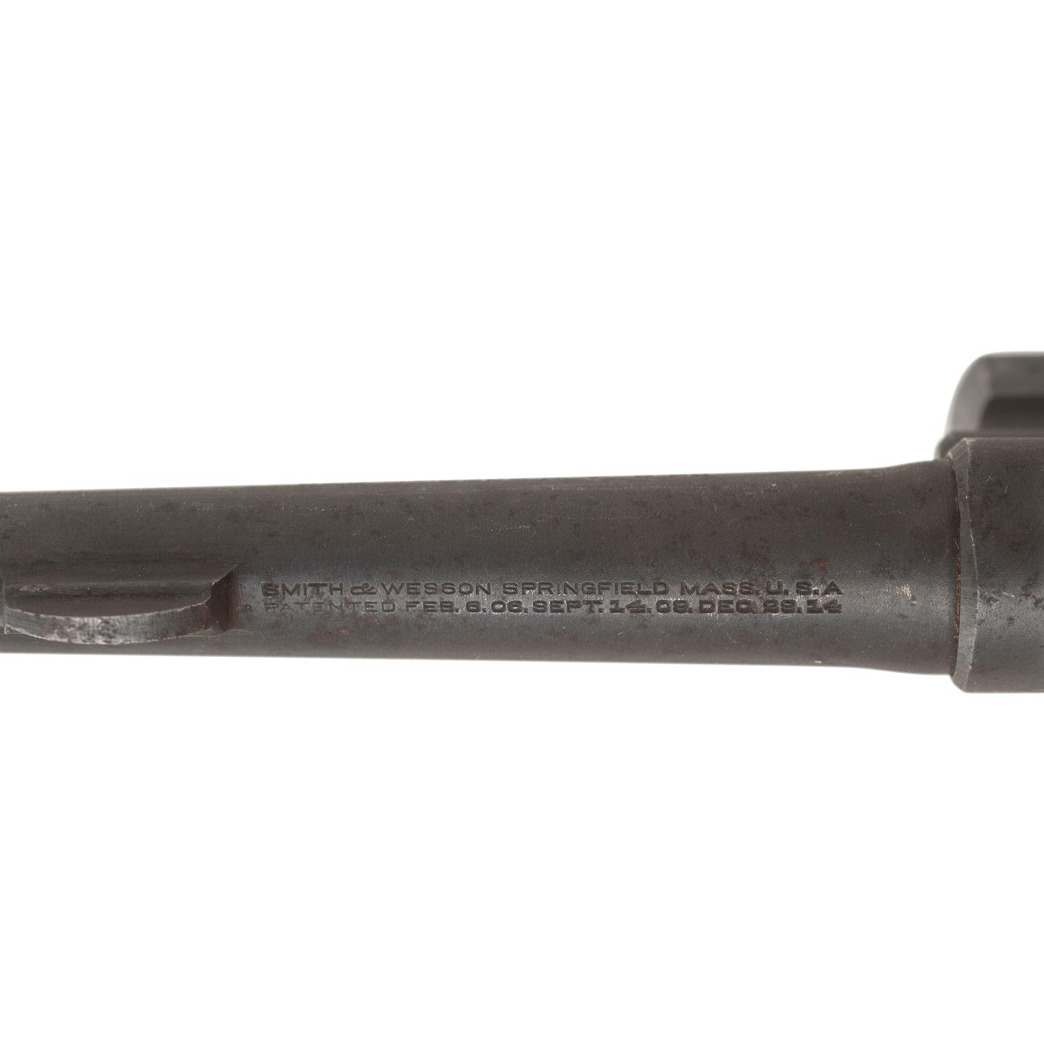 **U.S. Navy Marked Smith & Wesson Victory Model Revolver