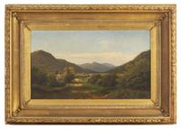 Mountain Landscape , 1867