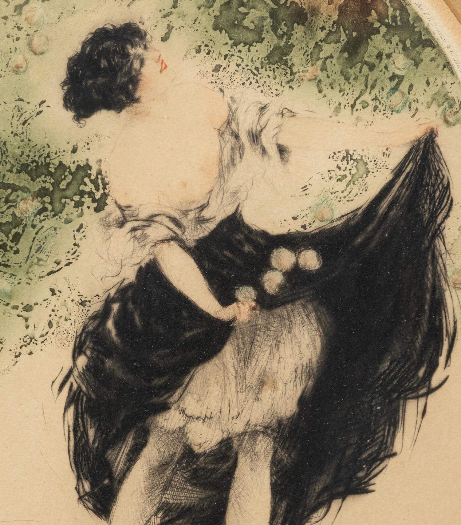 Louis Icart (French, 1888-1950)