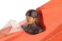 A Gas Powered Hydroplane Model