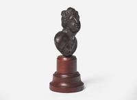 Venetian School (Late 16th Century) - Bust of a Woman