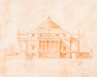 Artist Unknown (Italian, 19th/20th Century) Rotonda, Vicenza