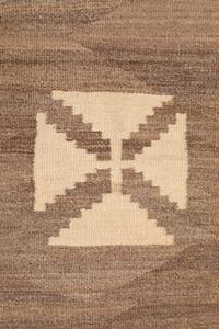 Navajo Western Reservation Double Saddle Blanket / Rug