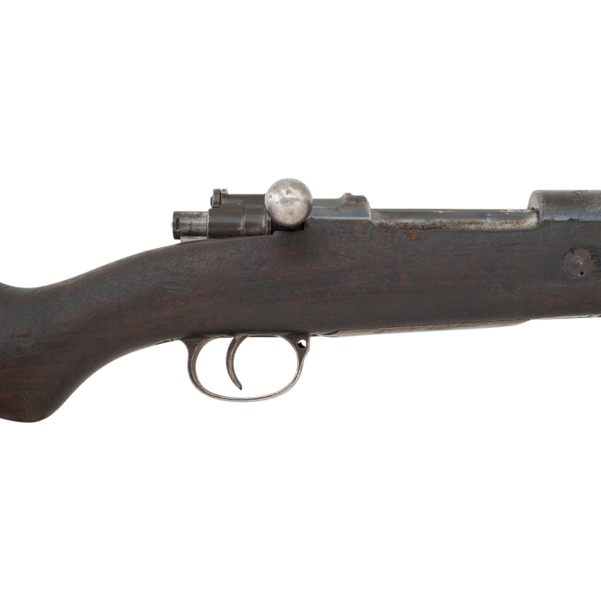 **Czech VZ 98/22 Rifle Turkish Export