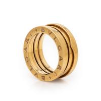 Bulgari, 'B.Zero1', Yellow Gold Band