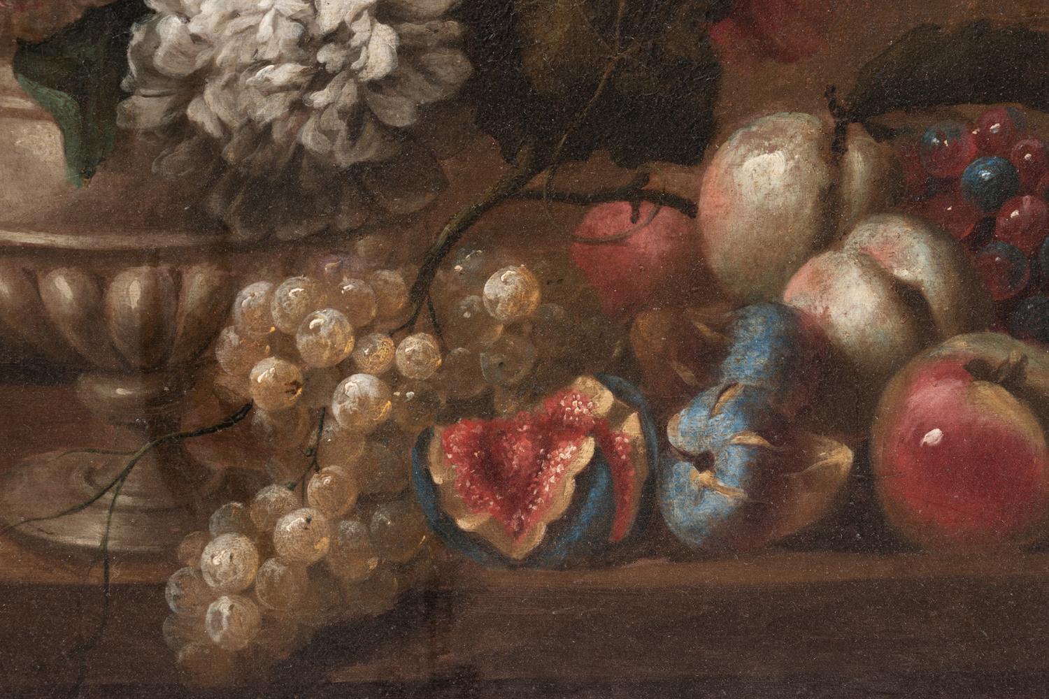 Follower of Jean-Baptiste Monnoyer (French, 1636-1699)