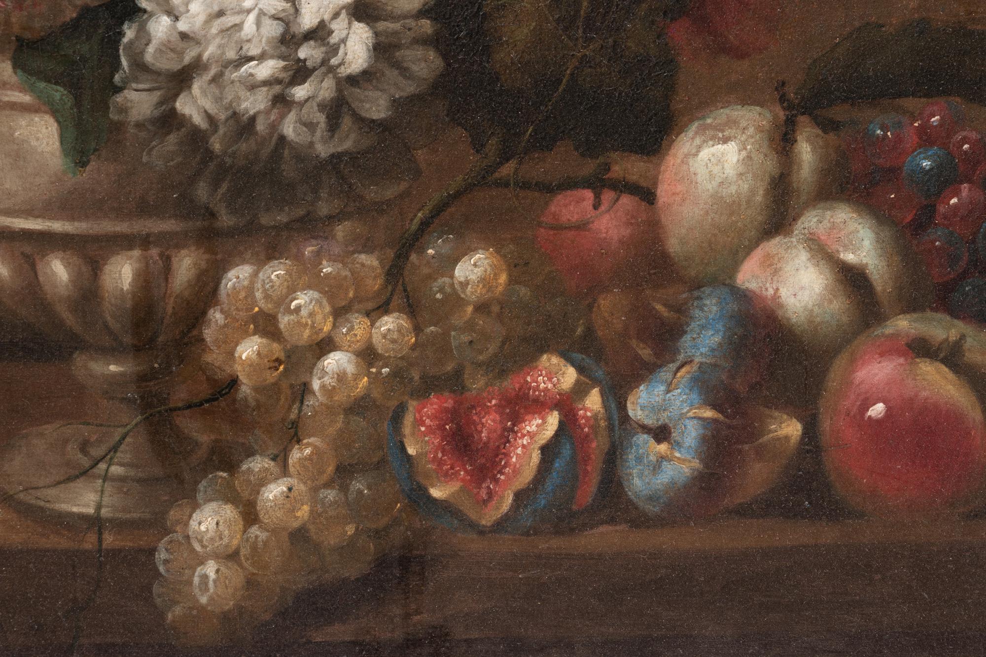 Follower of Jean-Baptiste Monnoyer (French, 1636-1699)
