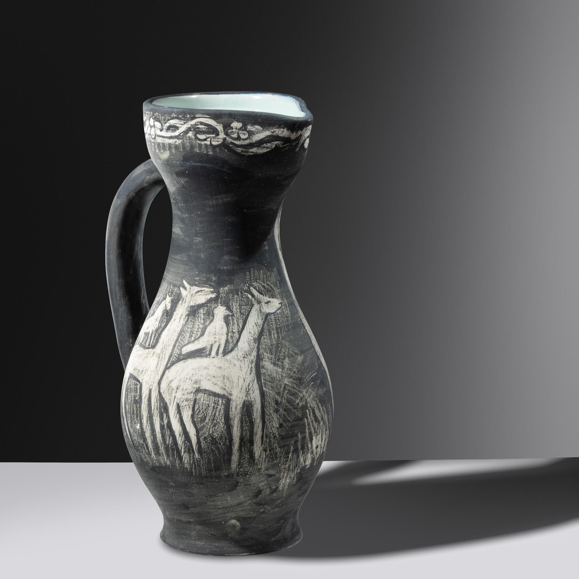 'La Grand Chêne' Pitcher, c. 1954