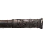 Lot of 3 Burmese Dha Daggers