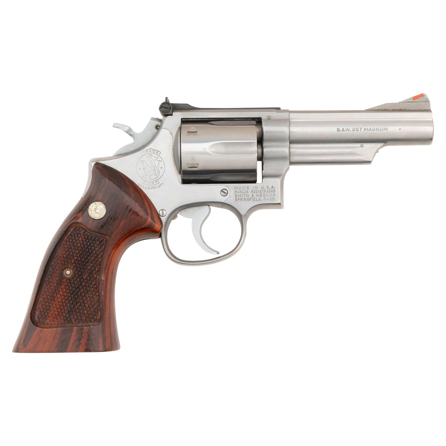 *Smith & Wesson Model 66