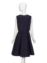 Oscar de la Renta, Lace-Embellished Cocktail Dress