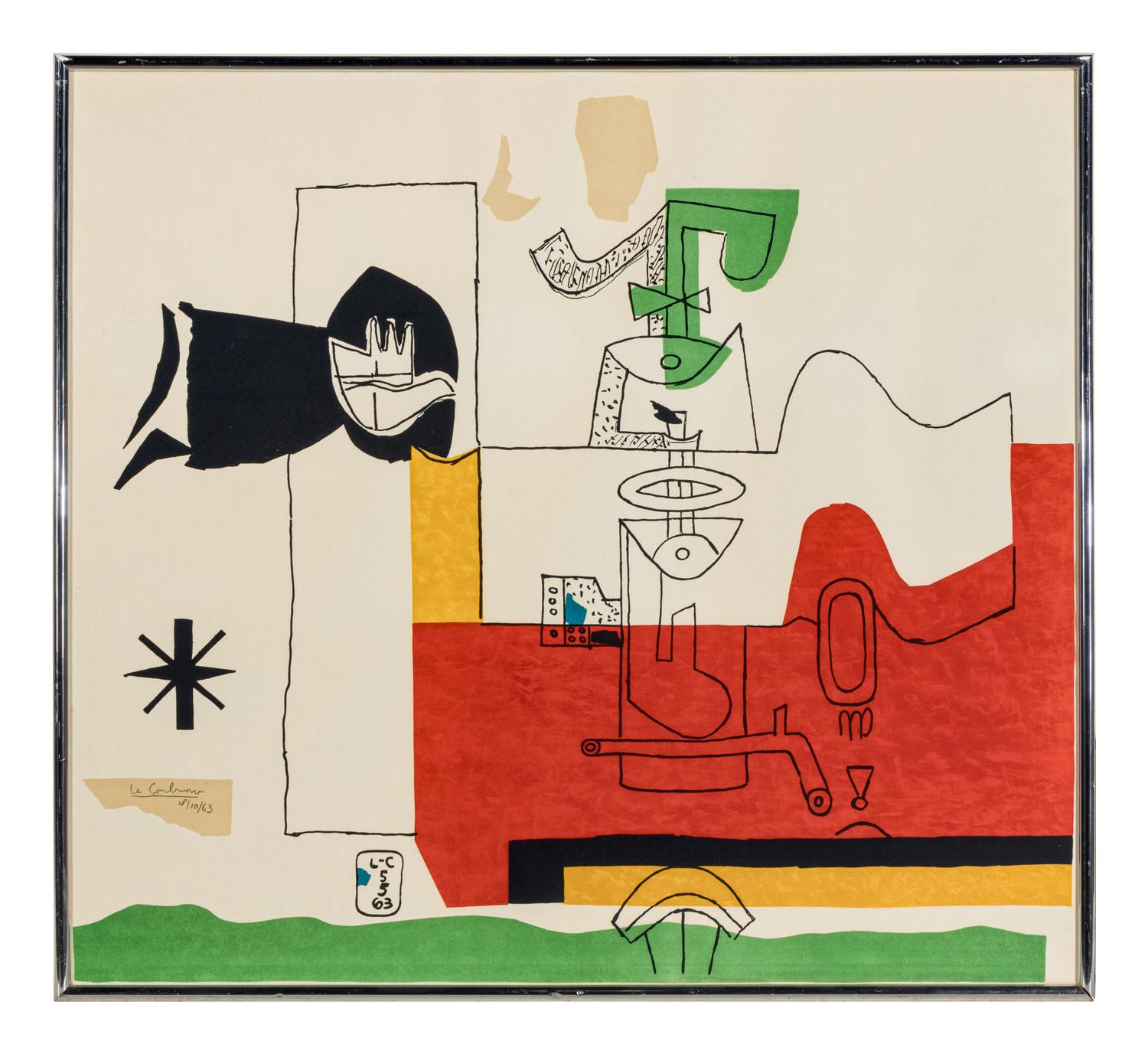 Totem, 1963
