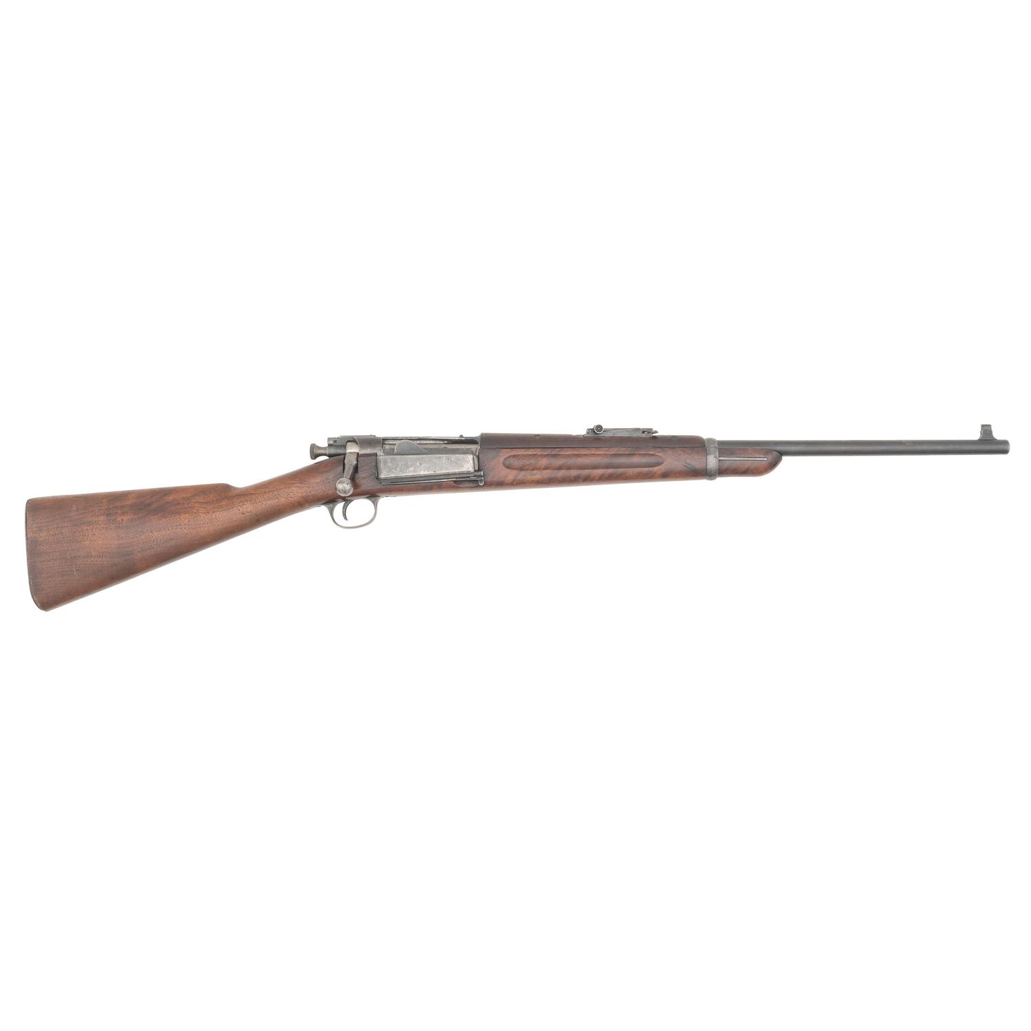 **U.S. Springfield Armory Model 1898 Krag-Jorgensen Carbine