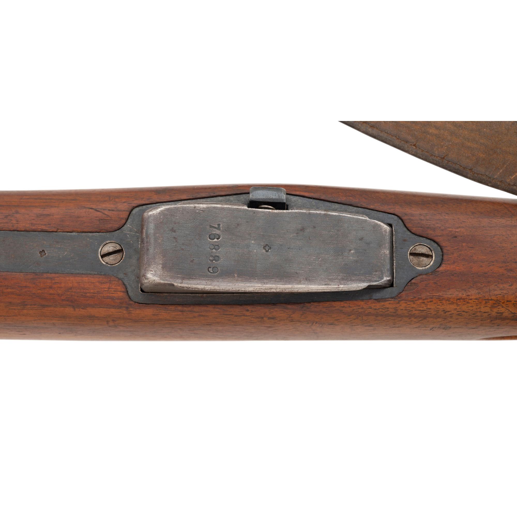 **Swiss Schmidt Rubin Model 1911 (K11) Carbine